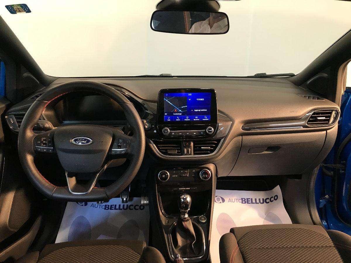 Ford Puma 1.0 EcoB. Hyb. 125 CV S&S ST-LINE
