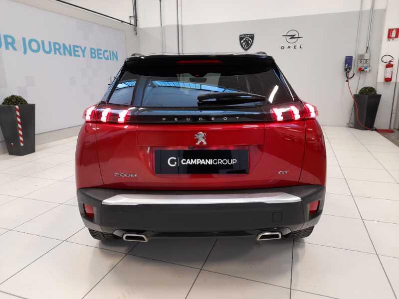 PEUGEOT 2008 II 2020 - 2008 1.2 puretech Allure s&s 130cv eat8