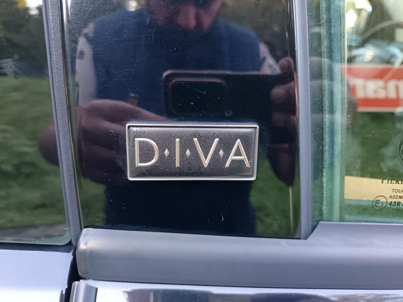 Lancia Ypsilon 1.3 MJT 75 CV Diva 2010 euro 5