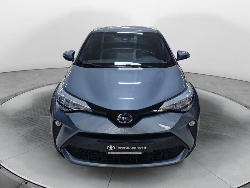 Toyota C-HR 1.8 Hybrid E-CVT Trend