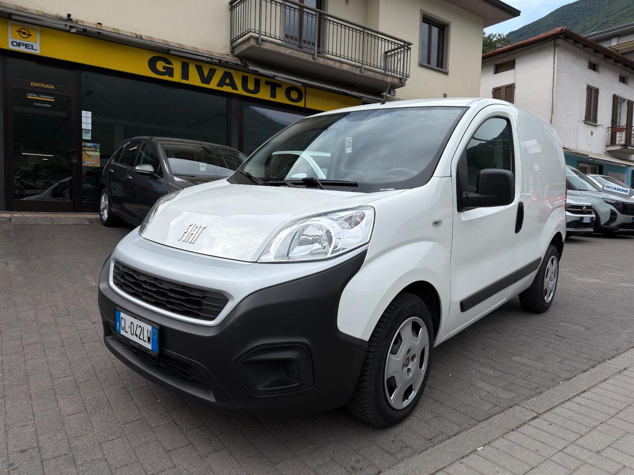 FIAT FIORINO 1.3cc 95Cv Mtj Euro6 *IVA*