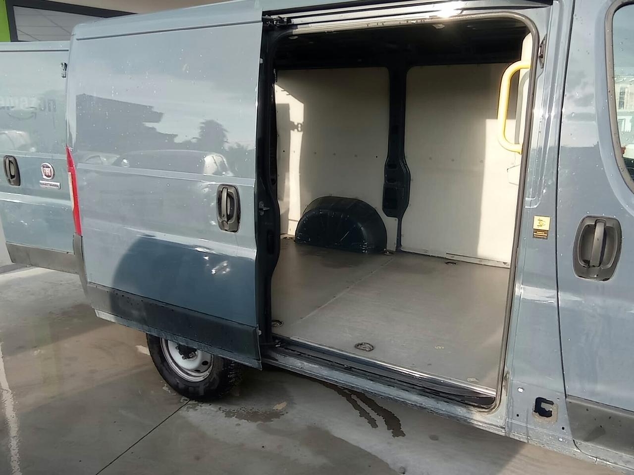 Fiat Ducato 30 2.3 MJT 120CV PM-TN Furgone