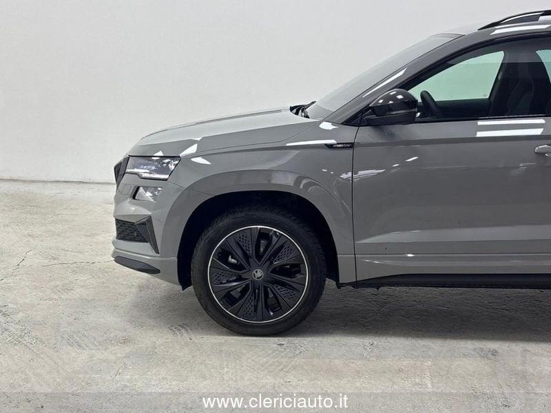 Skoda Karoq 1.5 TSI ACT DSG SportLine