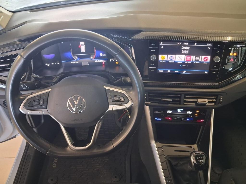 VOLKSWAGEN Polo 6ª serie - Polo 1.0 TSI Style