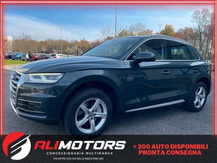 Audi Q5 2.0 TDI 190 CV quattro*Automatik*Tetto*Pelle*
