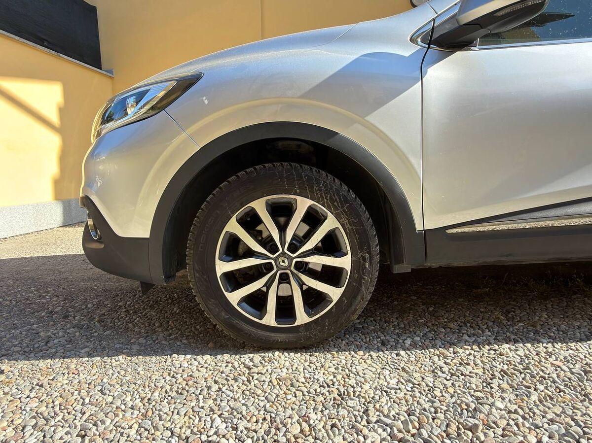Renault Kadjar 1.5 dci energy Intens 110cv