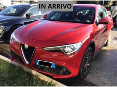Alfa Romeo Stelvio 2.2 Turbodiesel 190 CV AT8 Q4 Super Business
