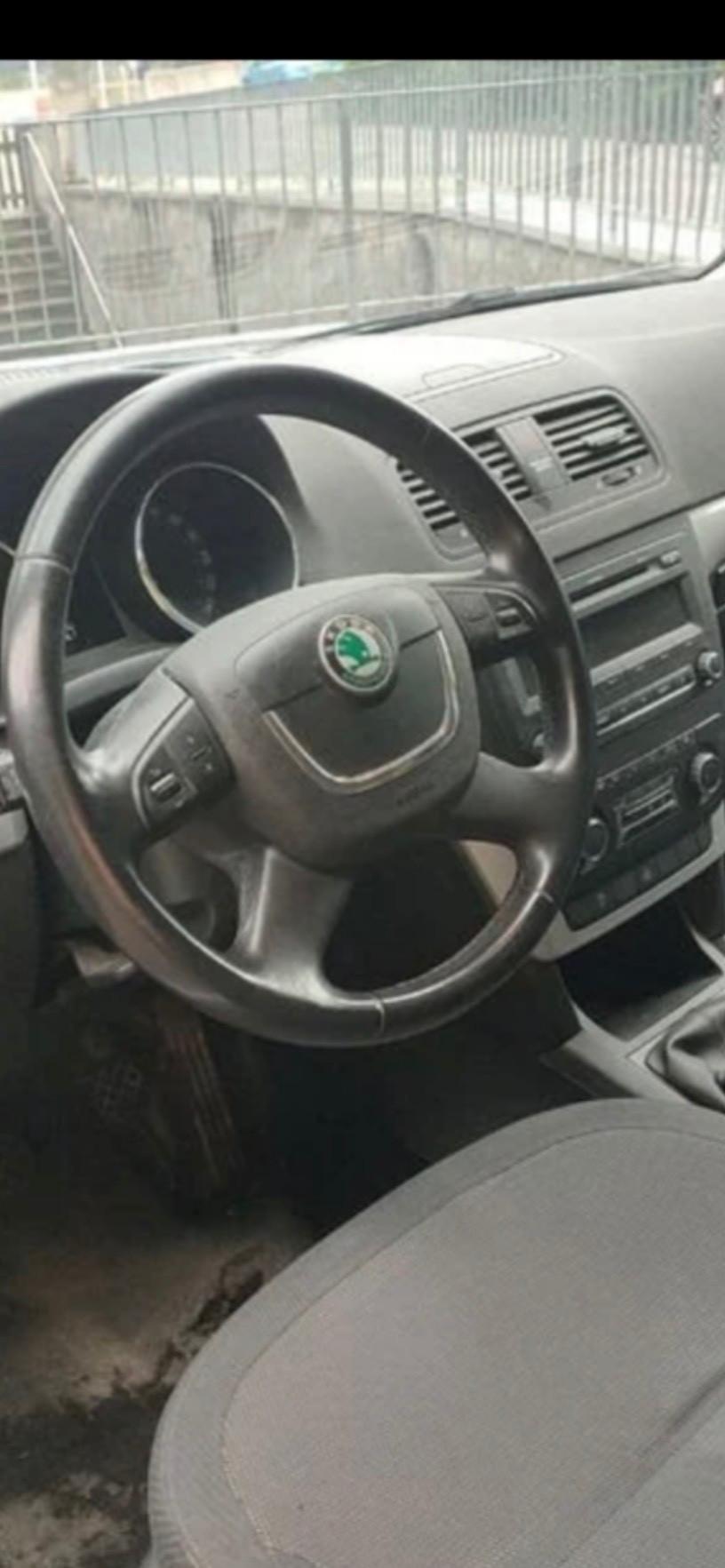 Skoda Yeti 2.0 TDI CR 110CV 4x4 Active NEOPATENTATI