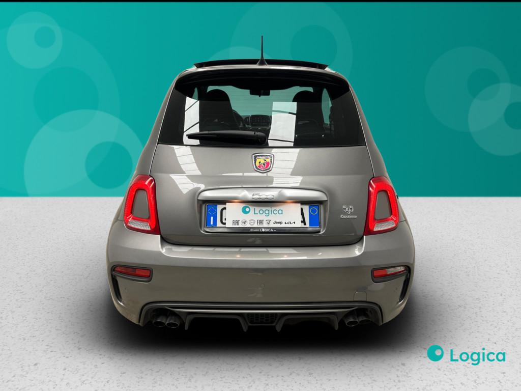 Abarth 595 2016 - 595 1.4 t-jet Turismo 165cv my19