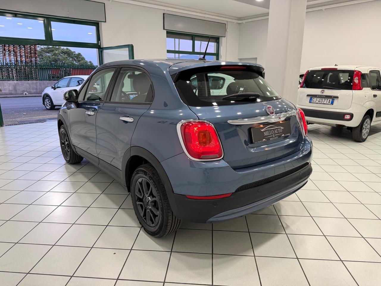Fiat 500X 1.3 MultiJet 95 CV Lounge