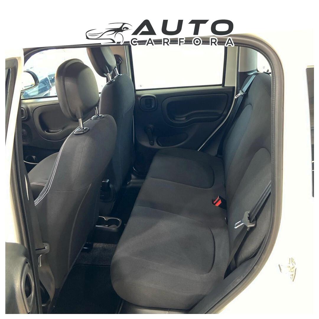 Fiat Panda 1.0 FireFly S&S Hybrid