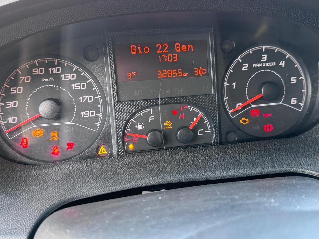 Citroen Jumper 33 BlueHDi 120CV Iva Compresa