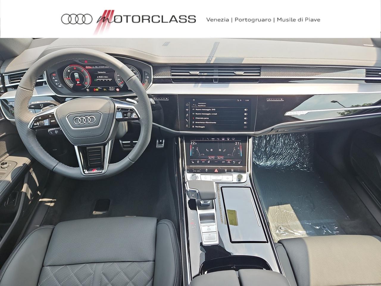 Audi A8 l 50 3.0 v6 tdi mhev quattro tiptronic