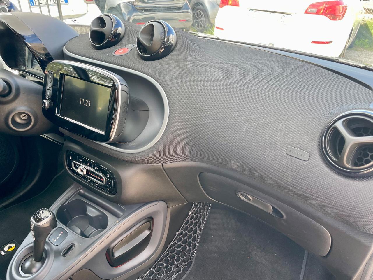 Smart ForFour 90 0.9 Turbo Brabus Style