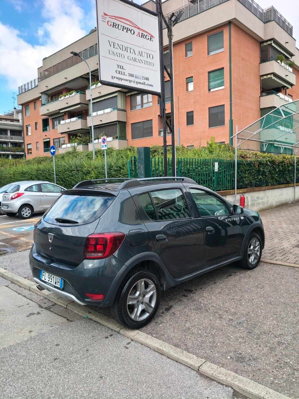 Dacia Sandero EURO 6E