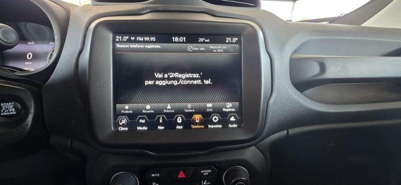 Jeep Renegade Renegade 1.6 mjt Limited 2wd 120cv