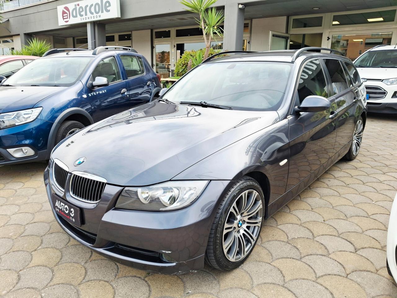 Bmw 320 320d cat Touring Futura