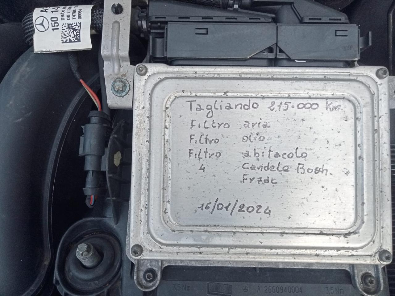 Mercedes-benz A170 avantgarde OK NEOPATENTATI