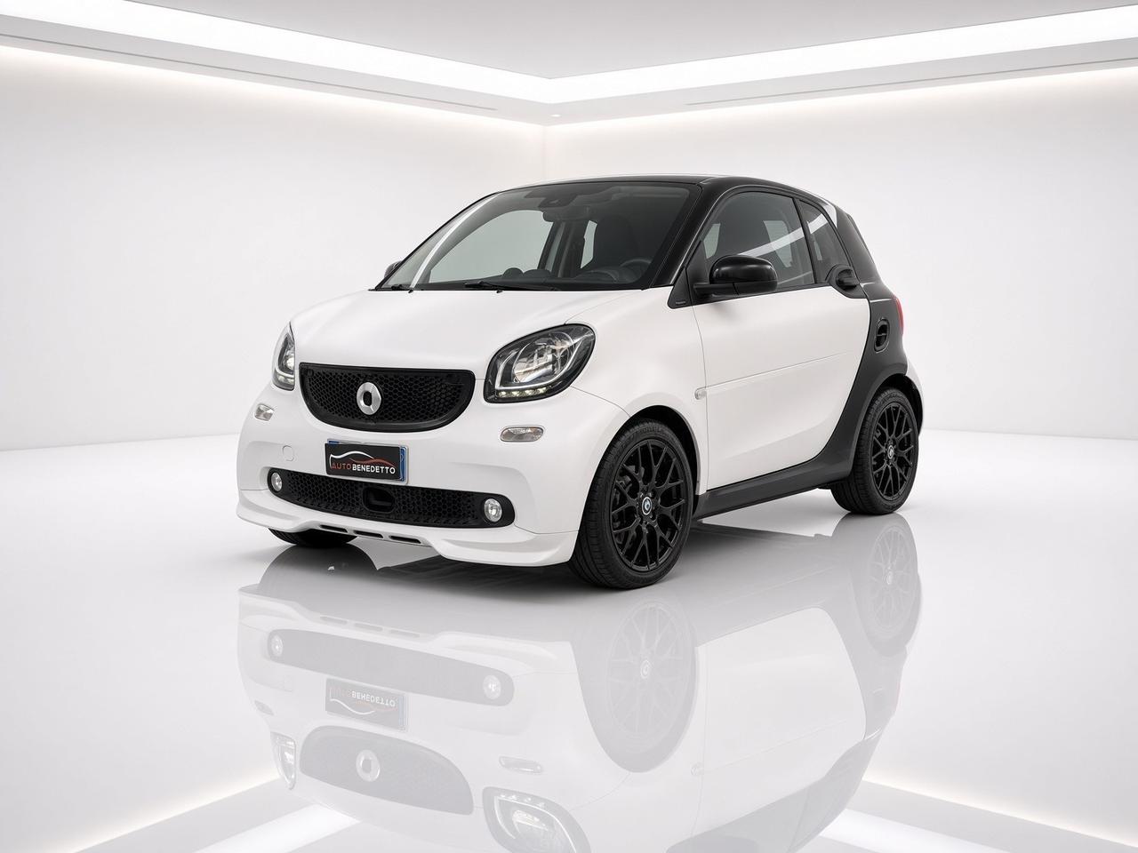 Smart ForTwo 1.0 Superpassion 11-2019