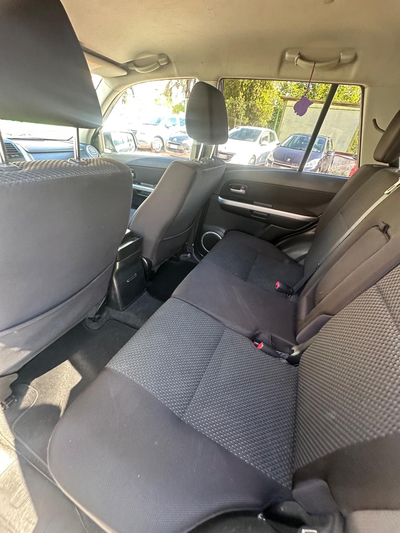 Suzuki Grand Vitara 1.9 DDiS 5 porte Executive Crossover