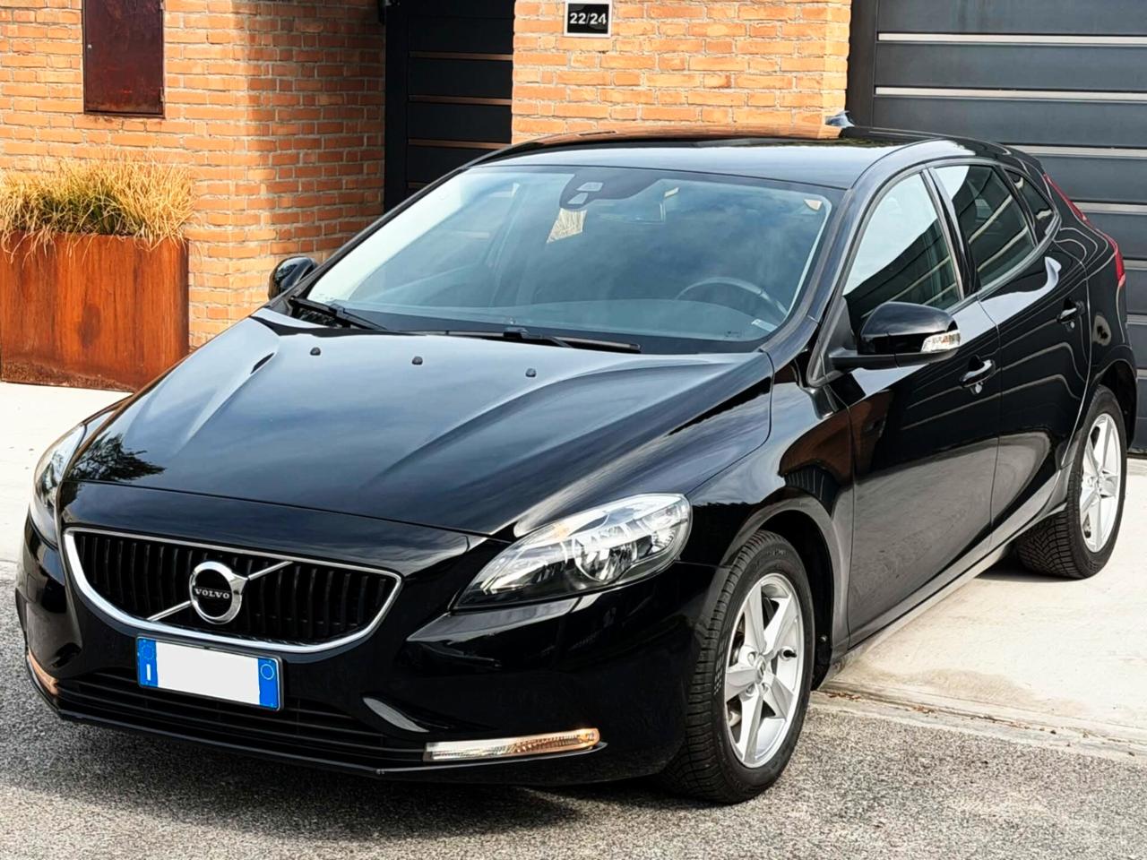 Volvo V40 2.0 120cv-179.000km-GARANZIA-Euro6-2017