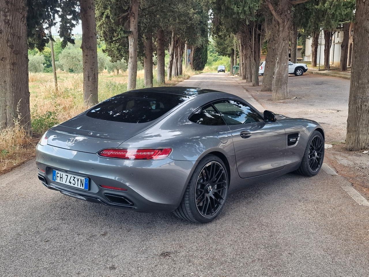 Mercedes-benz Altro AMG GT Coupè - Book Service
