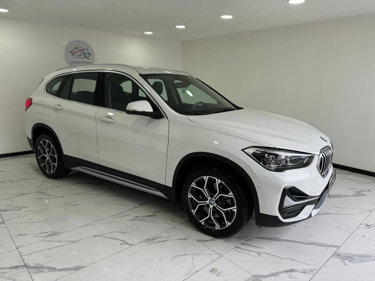 Bmw X1 sDrive20d xLine-60 MILA KM -GARANTITO-2019