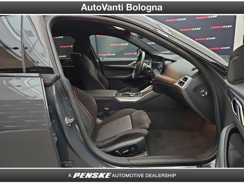 BMW Serie 4 420d Gran Coupe mhev 48V xdrive MSport Pro auto