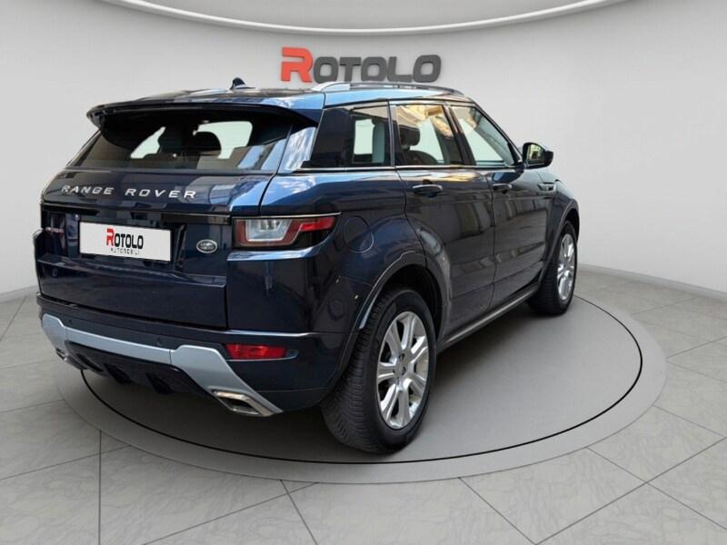 LAND ROVER RR Evoque 1ª serie Range Rover Evoq...