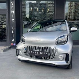 SMART - Fortwo - EQ Passion