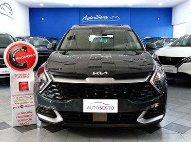 Kia Sportage 1.6 CRDI 136 CV DCT MHEV STYLE