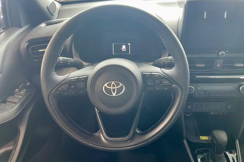 Toyota Yaris Cross 1.5 Hybrid 130 CV 5p.E-CVT Trend + WINTER SAFETY PACK