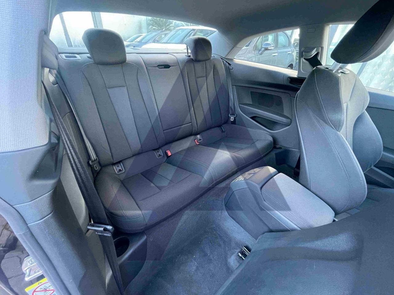 Audi A5 40 2.0 tdi mhev S line edition quattro 204cv s-tronic