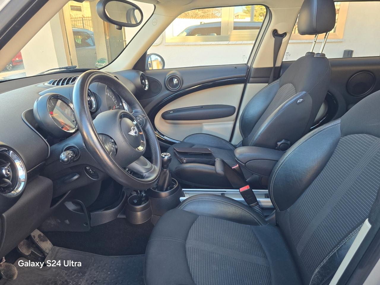 Mini Cooper D Countryman 1.6 Panorama