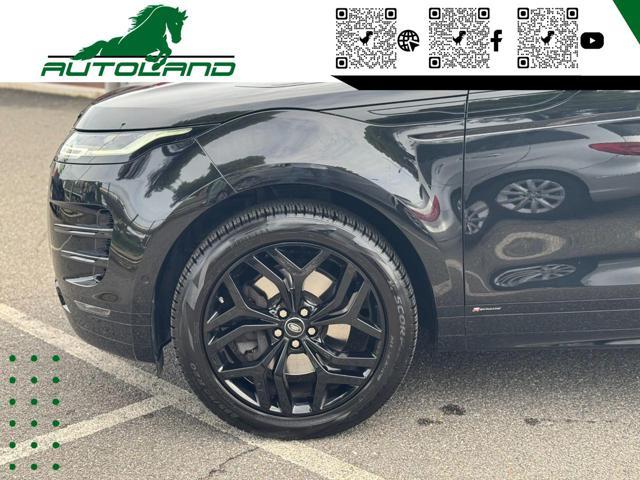 LAND ROVER Range Rover Evoque 2.0 TD4 180 CV 5p. HSE Dynamic