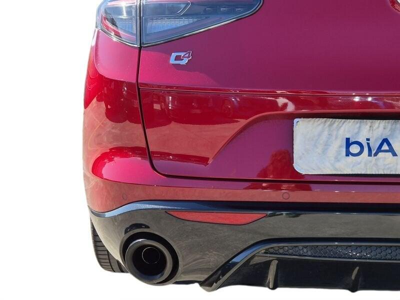 Alfa Romeo Stelvio 2.2 t Veloce Q4 210cv auto