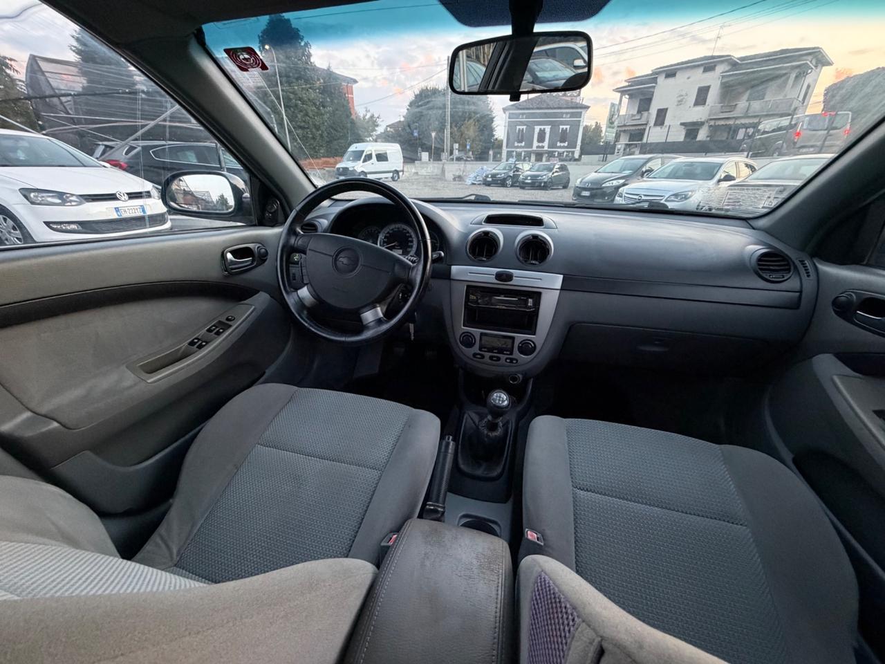 Chevrolet Nubira 1.6 16V Station Wagon SE GPL Eco Logic