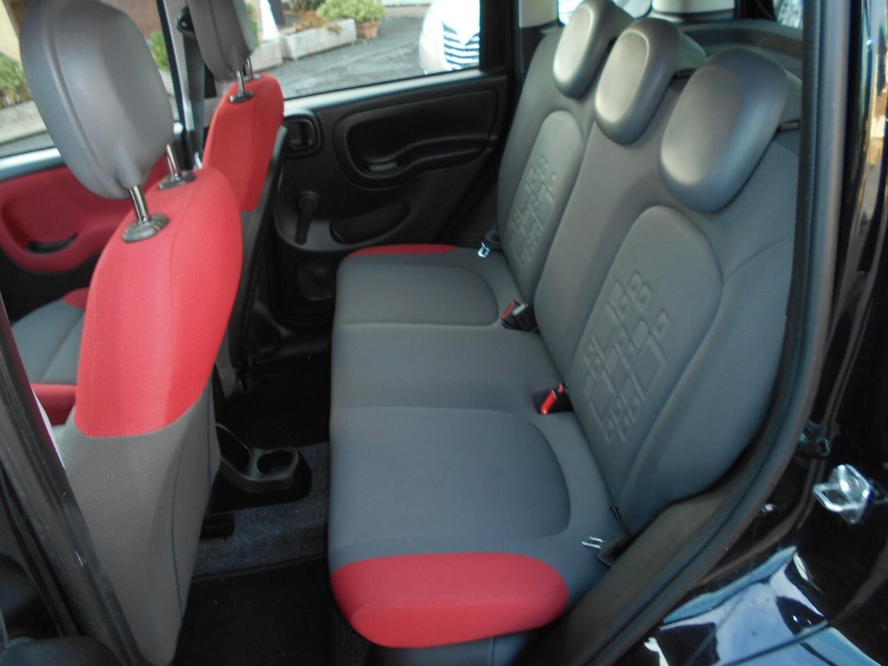 Fiat Panda 1.2 Lounge 5 posti