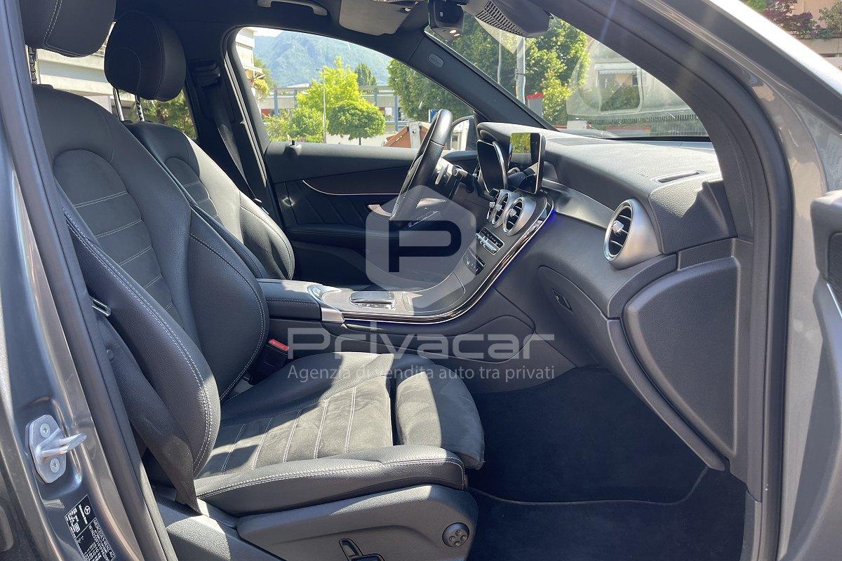 MERCEDES GLC 300 d 4Matic Premium Plus