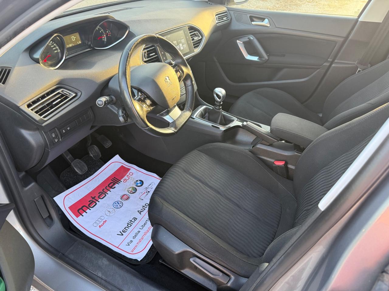Peugeot 308 PureTech Turbo 130 S&S Allure