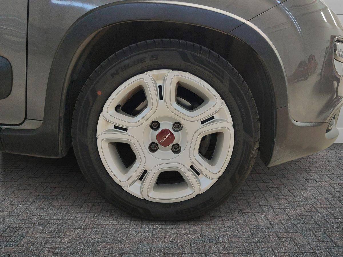 FIAT Panda III 2021 - Panda 1.0 firefly hybrid City Life s&s 70cv