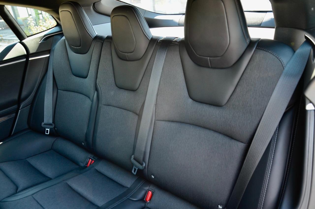 TESLA MODEL S 75D STANDARD RANGE AWD, GARANZIA TESLA 3/27, UFF ITALIANA, ECCELLENTI CONDIZIONI, PERMUTE