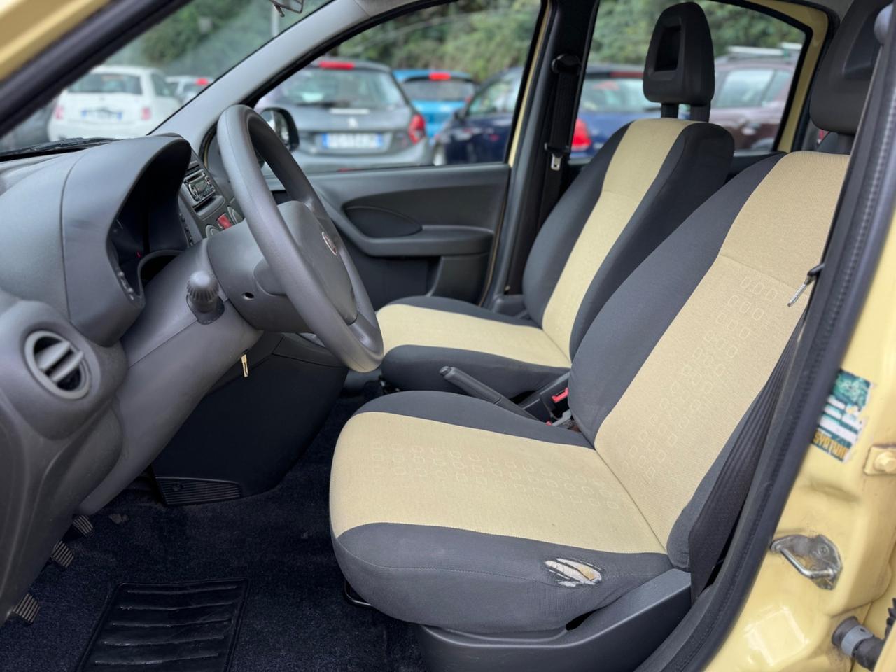 FIAT PANDA 1.2 BENZINA DYNAMIC EURO 5 GARANTITA