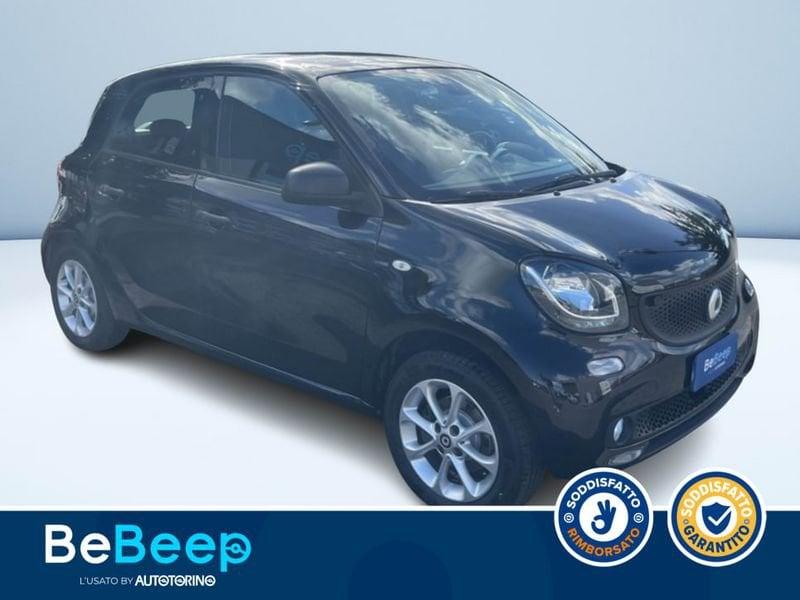 smart forfour 1.0 YOUNGSTER 71CV MY18