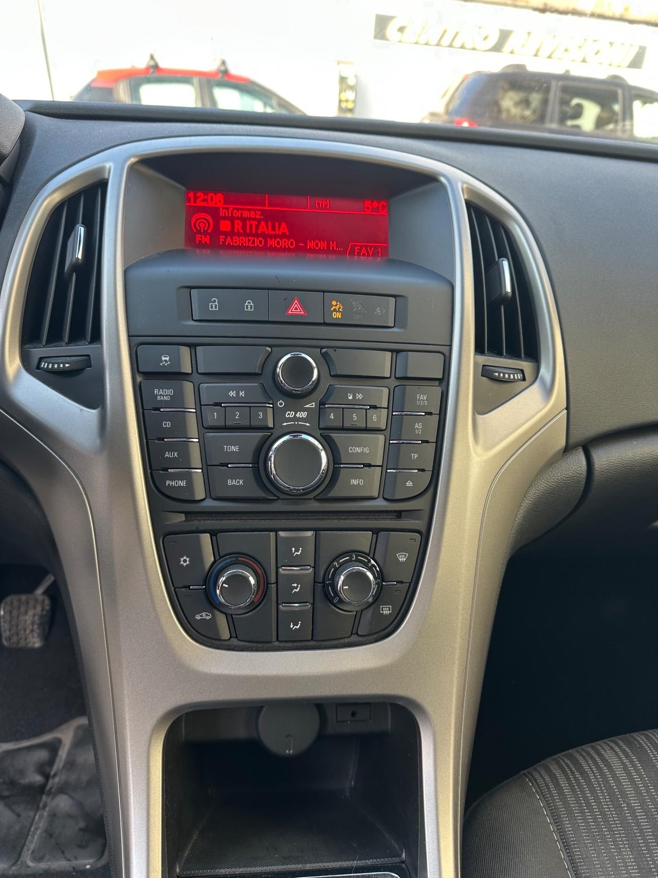 Opel Astra 1.4 100CV 5 porte Elective - euro 5 - ok neopatentati