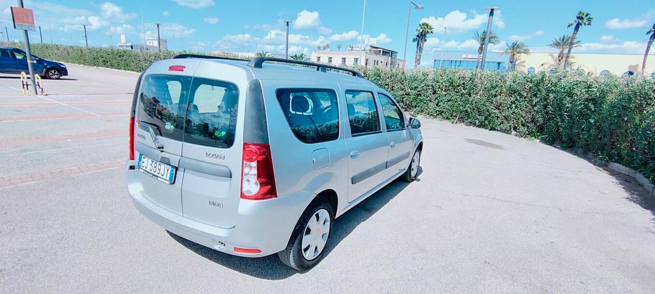 Dacia Logan 1.5 dCi 90CV 7 posti 58000km
