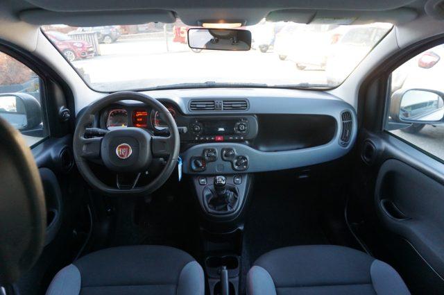 FIAT Panda benzina85cv 4x4+GANCIO TRAINO