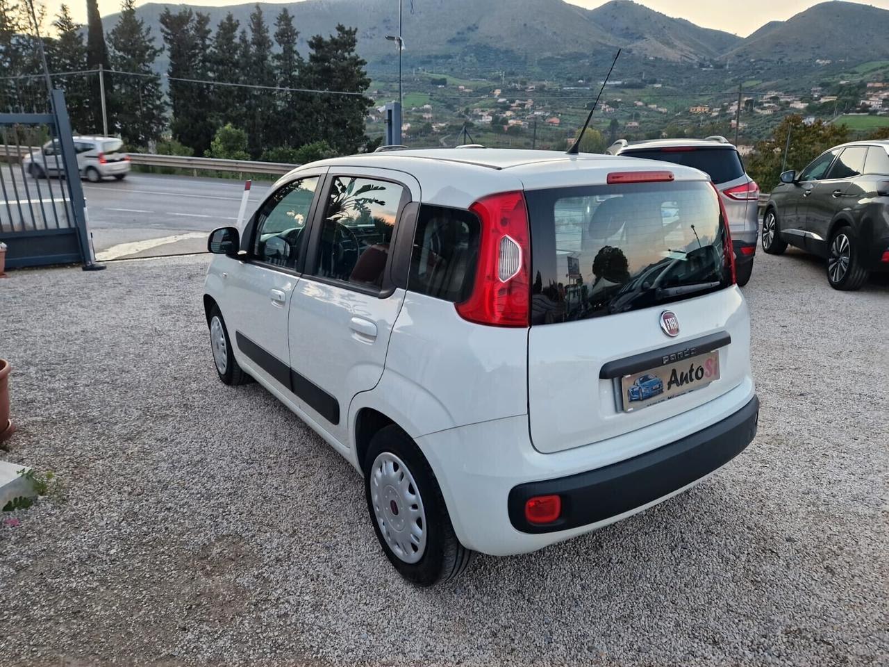 Fiat Panda 0.9 TwinAir Turbo S&S Lounge