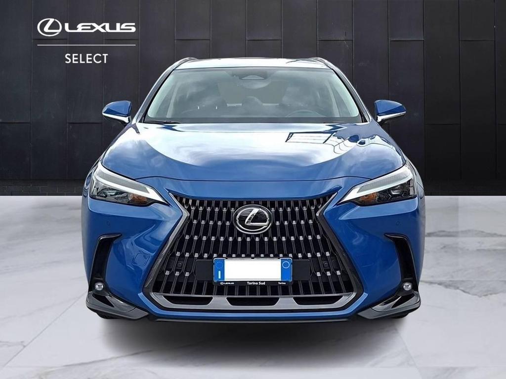 Lexus NX 2.5 Hybrid Premium 4WD e-CVT