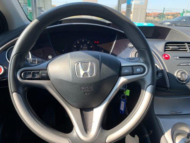 HONDA Civic 1.4 i-DSi 5p. Comfort